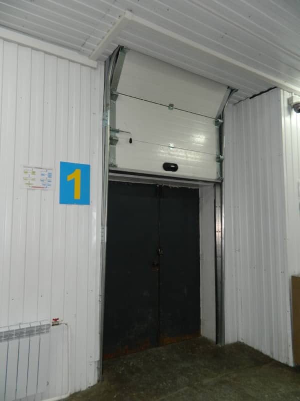 Промышленные ворота DoorHan в Махачкале с установкой