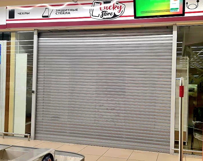 Роллетные ворота DoorHan в Махачкале с установкой