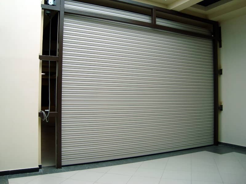 Роллетные ворота DoorHan в Махачкале с установкой