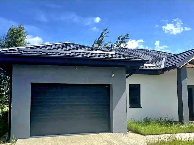 Секционные ворота DoorHan в Махачкале с установкой