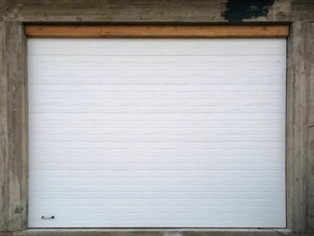Алюминиевые гаражные ворота RSD01LUX 2700x2400 в Махачкале
