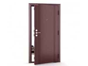 Предлагаем входные железные двери в квартиру DoorHan ЭКО 880х2050 в Махачкале по выгодной цене