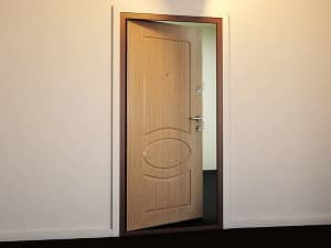 Двери квартирные входные Дорхан Премиум 880х2050 в Махачкале по выгодной цене