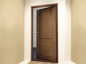 Двери квартирные входные Дорхан Премиум 980х2050 в Махачкале по выгодной цене