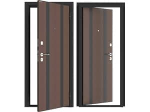 Купить дешево металлическую дверь Дорхан ЛамиСтайл 980х2050 в Махачкале