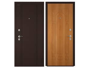 Купить недорогие входные двери DoorHan Оптим 980х2050 в Махачкале от 26086 руб.