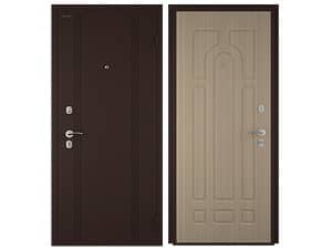 Купить недорогие входные двери DoorHan Оптим 880х2050 в Махачкале от 24855 руб.